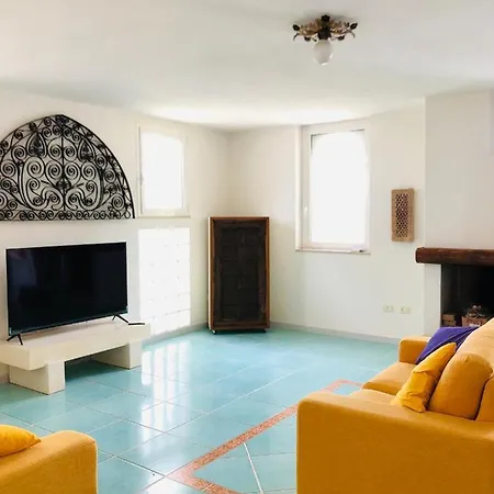Il Giardino Di Elettra Apartment *