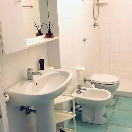 Apartment Il Giardino Di Elettra Palmadula