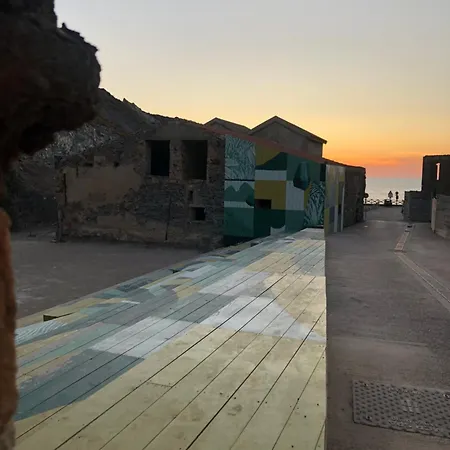 شقة Il Giardino Di Elettra *