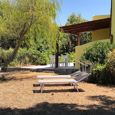 Apartment Il Giardino Di Elettra Palmadula