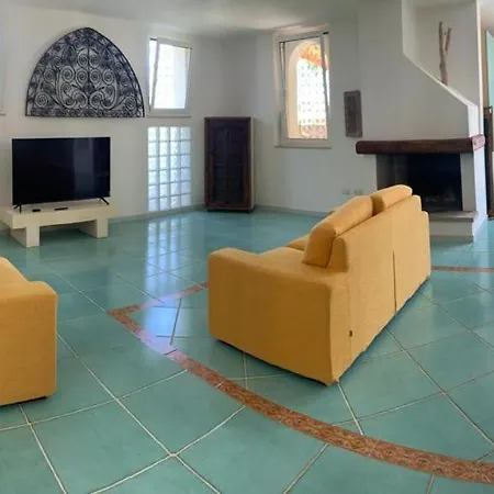 Il Giardino Di Elettra Apartment Palmadula