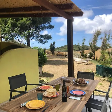 Apartment Il Giardino Di Elettra Palmadula