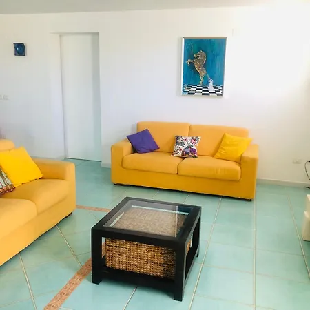 Il Giardino Di Elettra Appartement Palmadula