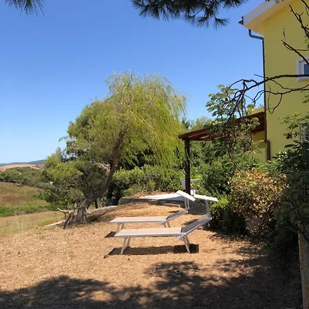 Il Giardino Di Elettra Apartment