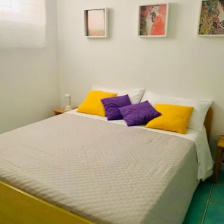 Apartamento Il Giardino Di Elettra *
