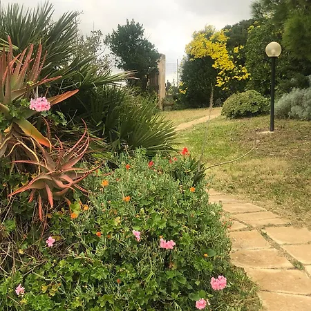아파트 Il Giardino Di Elettra