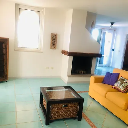 Il Giardino Di Elettra Apartman Palmadula