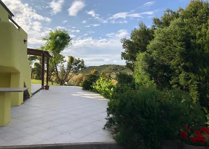 Il Giardino Di Elettra 公寓 *