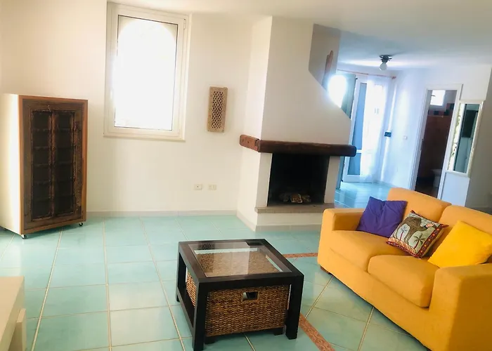 Il Giardino Di Elettra Apartment Palmadula